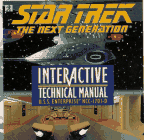Star Trek Technical Manuals
