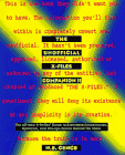 The Unofficial X-Files Companion II