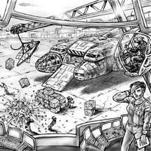 Copyright by Steve Jackson Games
2000