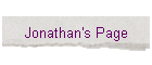 Jonathan's Page