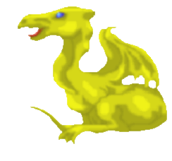 Deri as a Weyrling