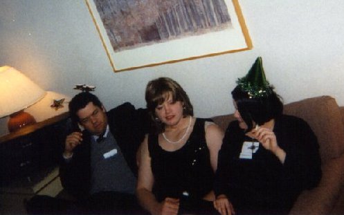 AutoXer, Kiki and Moonflower
