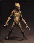 Docile Alien
