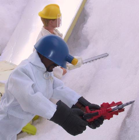 Dueling Saws