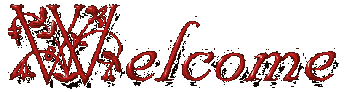 Welcome sign