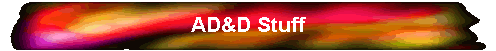 AD&D Stuff