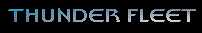 Thunder Fleet - Service Departments