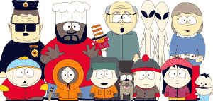 SouthPark Gang
