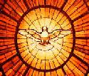 holy spirit desend on us