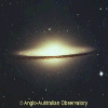 Sombrero galaxy