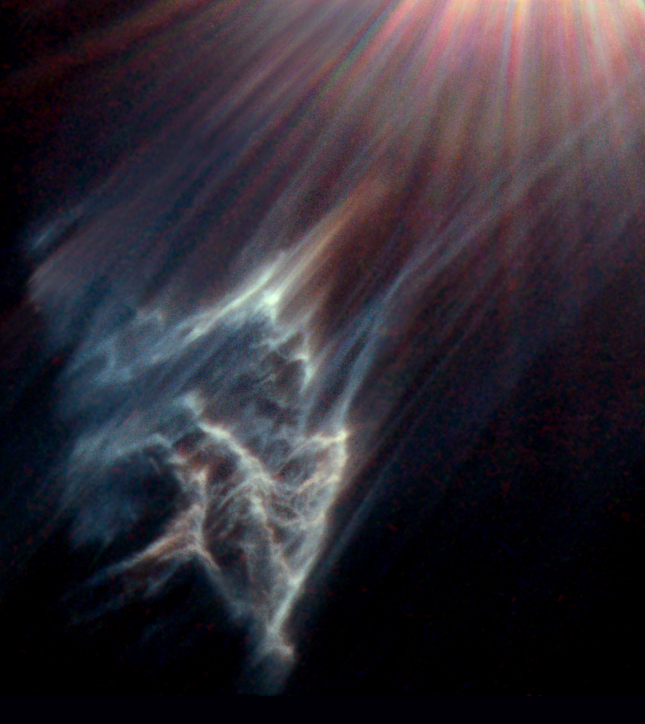 The Cincinus Galaxy