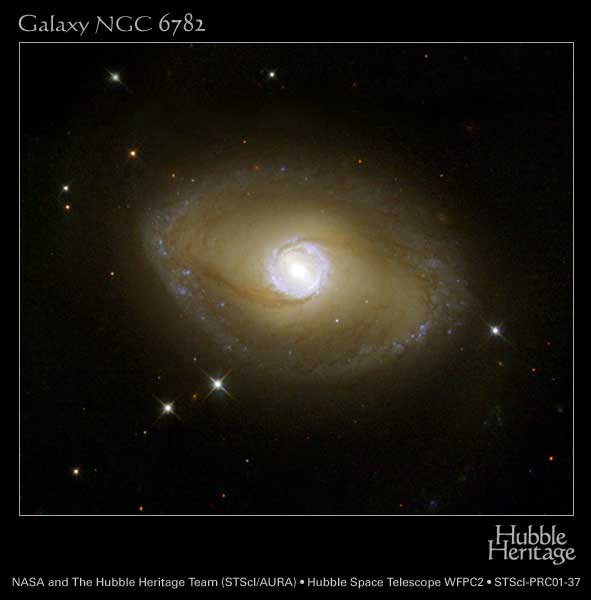 Galaxy NGC6782