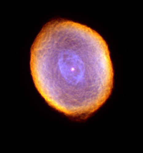Spirograph Nebula