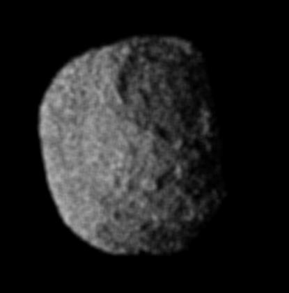 Darkmoon a satellite of Neptune