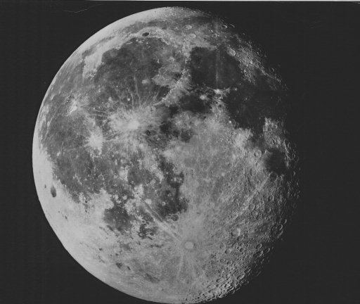 Moon of our Earth