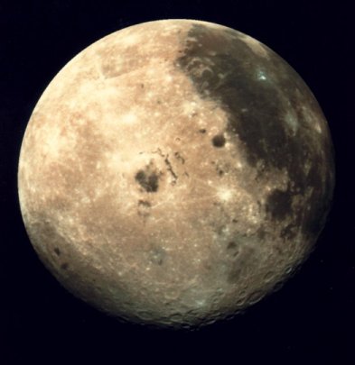 Moon of our Earth 2