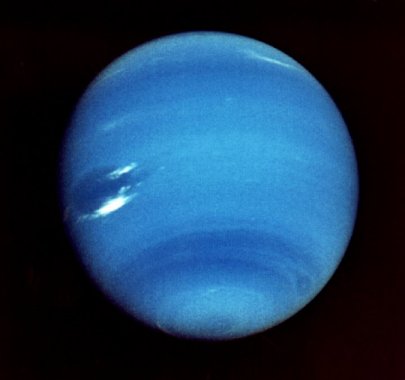 2nd view planet Neptune
