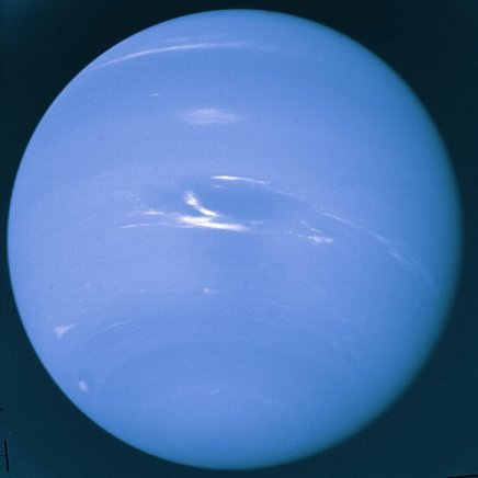 4th view planet Neptune