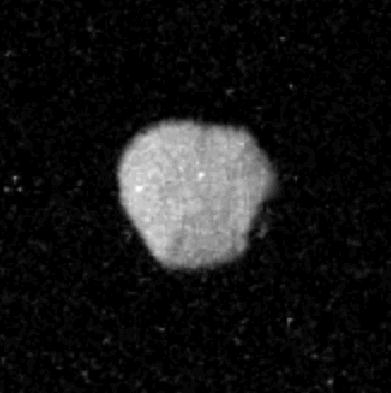 Proteus a satellite of planet Neptune