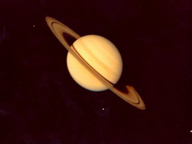 Another great image of planet Saturn