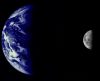 Earth and Moon 2