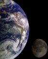 Earth and Moon 3