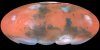 Global map of Mars