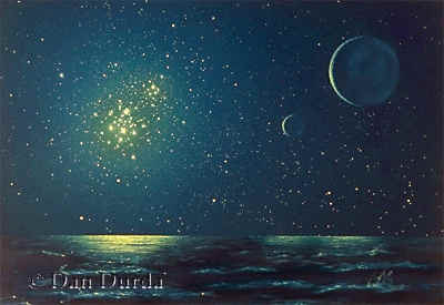 Ocean Cluster