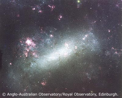 The Large Magellanic Cloud (LMC) 