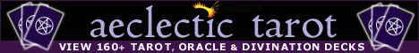 aeclectic tarot 160+ deck reviews