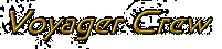 Voyager Crew