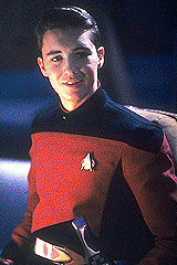 Ensign Wesley Crusher
