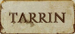 Tarrin