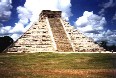 Pyramid of Chichen Itza