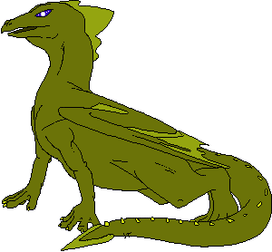 bronze Vinath - weyrling