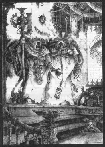 [Tech Priests]
