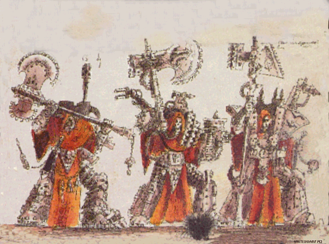 [John Blanch's concept sketches]