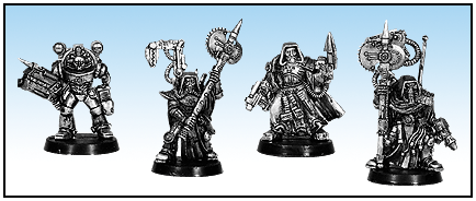 Adeptus Mechanicus!