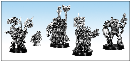 Adeptus Mechanicus!