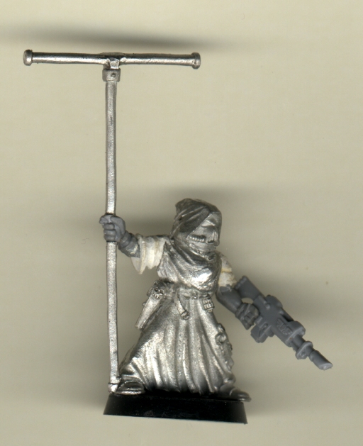 Standard bearer Model
