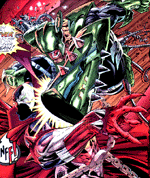 Maldio X Spawn