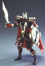 Medieval Spawn