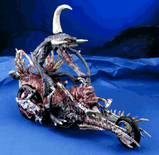 Violator Chopper