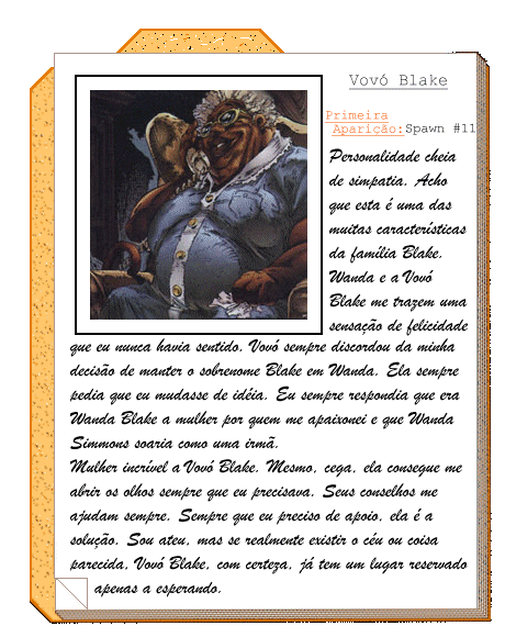 Vov Blake