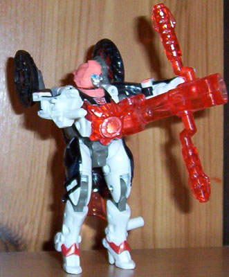 Arcee - Energon