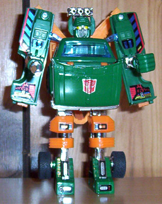 Reissue G1 Hoist - TRU