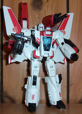 Jetfire - TF Classics