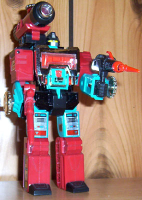 Reissue G1 Perceptor - TFC