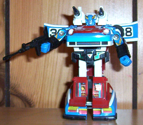 Reissue G1 Smokescreen - TRU