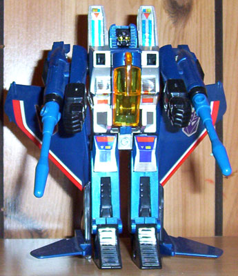 Reissue G1 Thundercracker - TRU